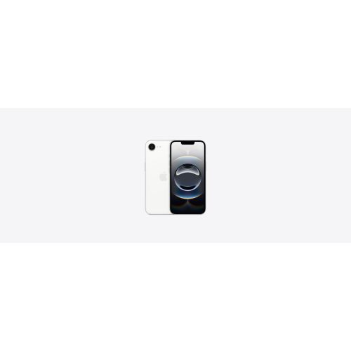 DEMO iPhone 16e 128GB White