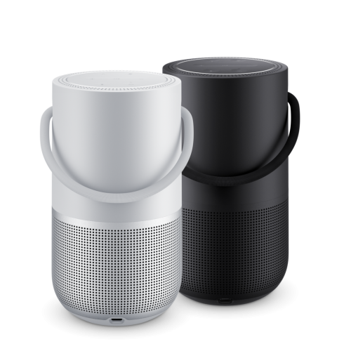 Bose Portable Home Speaker, Sudraba