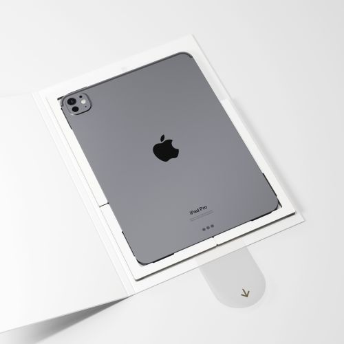 C&C Tempered Glass for iPad Air 11″ (M2-M4) with applicator