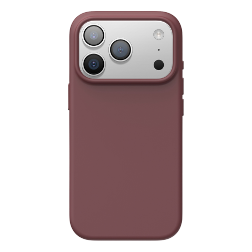 Elago Magnetic Silicone Case for iPhone 18 Pro Max/17 Pro Max - Burgundy