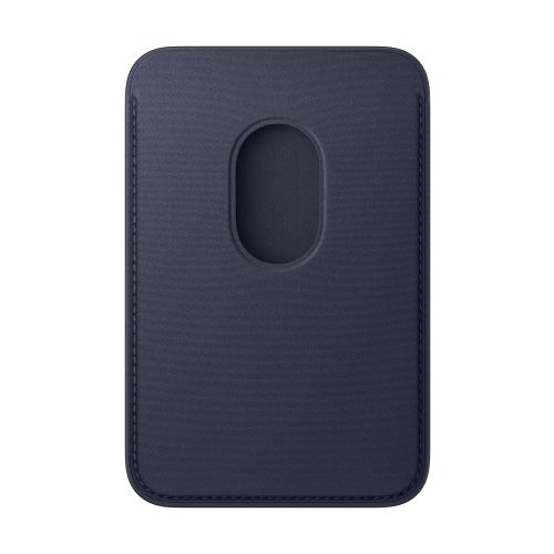Apple iPhone FineWoven Wallet with MagSafe - Navy