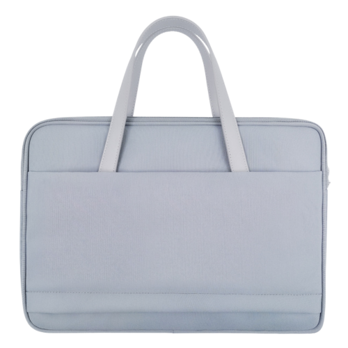 JCPal Milan Briefcase Sleeve 13"/14" - Agate Grey