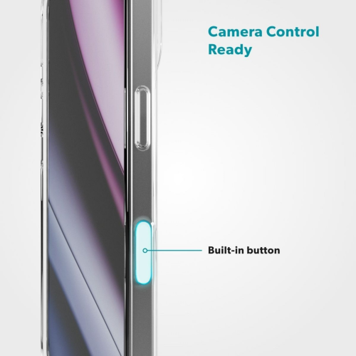 Epico Clear Mag+ Case for iPhone 17 Pro Max