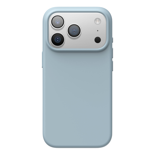 Elago Magnetic Silicone Case for iPhone 18 Pro Max/17 Pro Max - Sky Blue