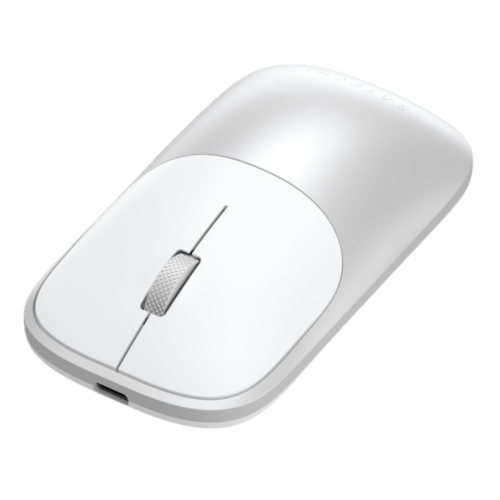 Satechi Slim EX Wireless Mouse - Silver