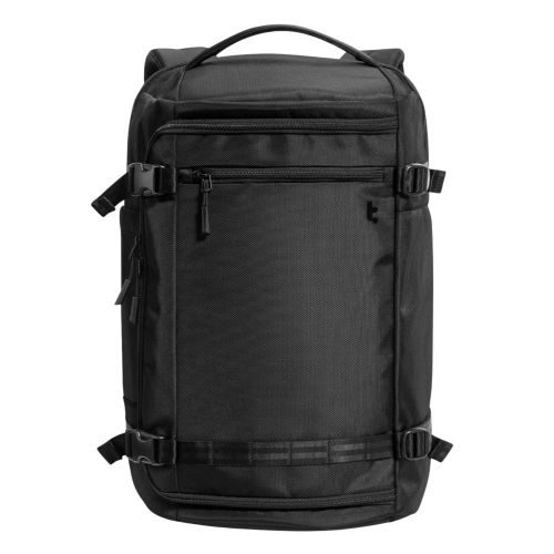 TomToc Navigator T67 Travel Laptop Backpack - Black