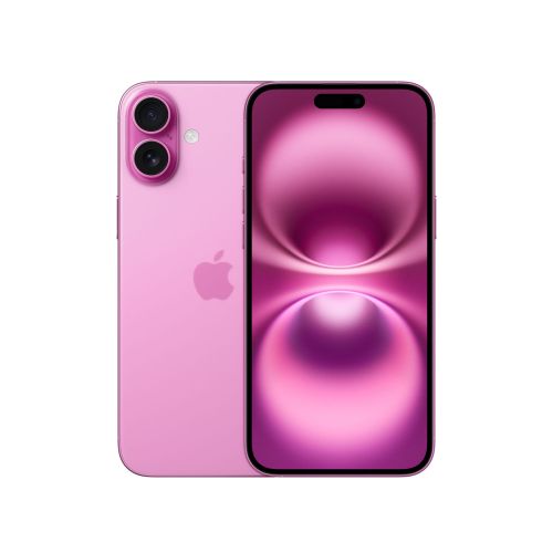 Mazlietots iPhone 16 Plus 128GB, Pink, Kategorija: AA, Baterija: Laba