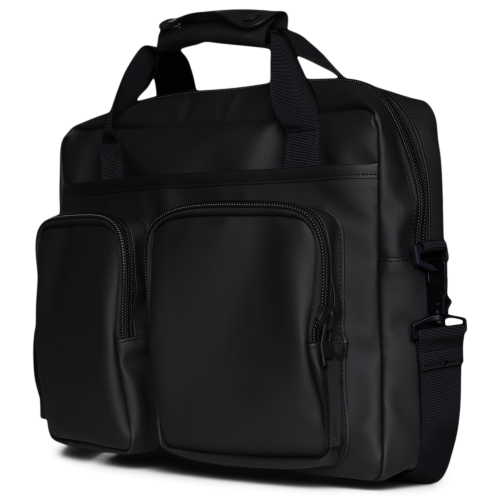 RAINS Texel Tech Bag W3 - Black