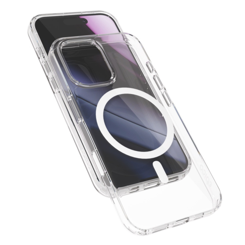 C&C Hero Pro Mag+ Case for iPhone 17 - Clear