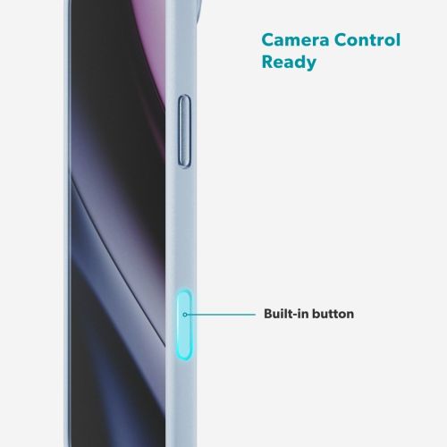 Epico HeroMatte Pro Mag+ Case for iPhone Air - Sky Blue