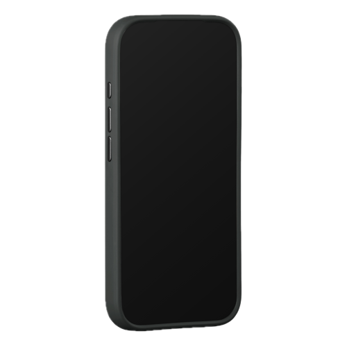 Woolnut Leather Case for iPhone 18 Pro/17 Pro - Black