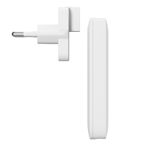 Epico Travel Ultraboost Flat Gan 65W Wall Charger Eu65 - White