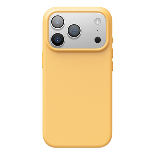 Elago Magnetic Silicone Case for iPhone 18 Pro Max/17 Pro Max - Sunshine