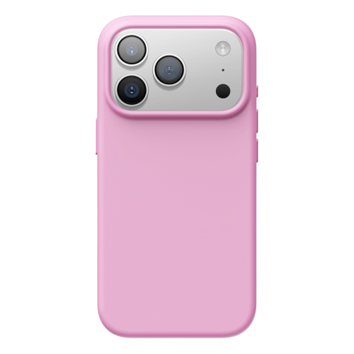 Elago Magnetic Silicone Case for iPhone 18 Pro Max/17 Pro Max - Hot Pink