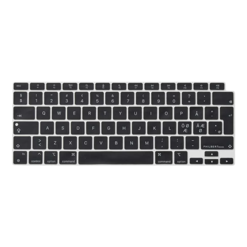 Philbert Keyboard Cover for MacBook Air 2020