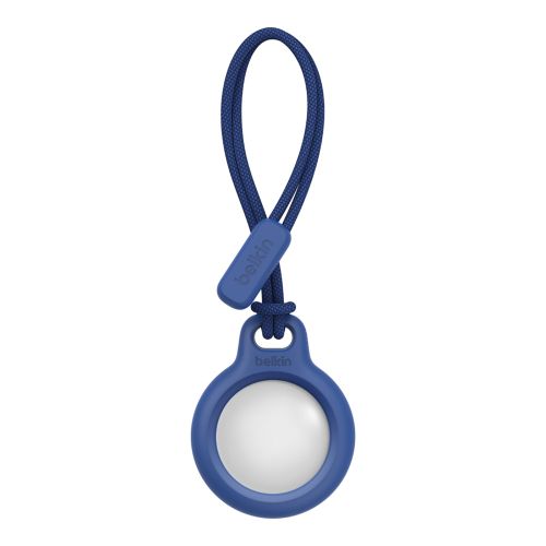 BELKIN Airtag Secure Holder with Strap - Blue*