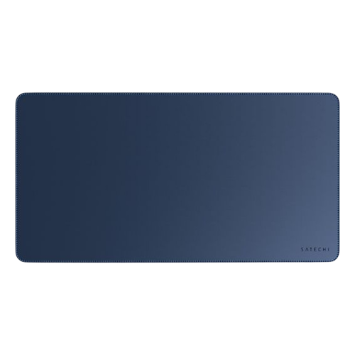 Satechi Eco Leather Deskmate - Blue