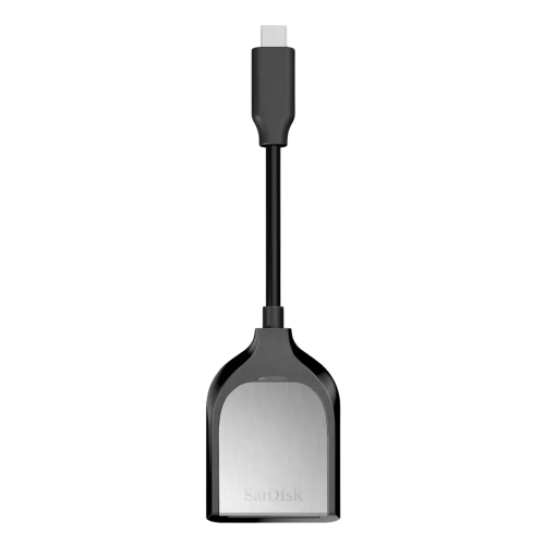 SanDisk Extreme PRO SD Card Reader USB-C