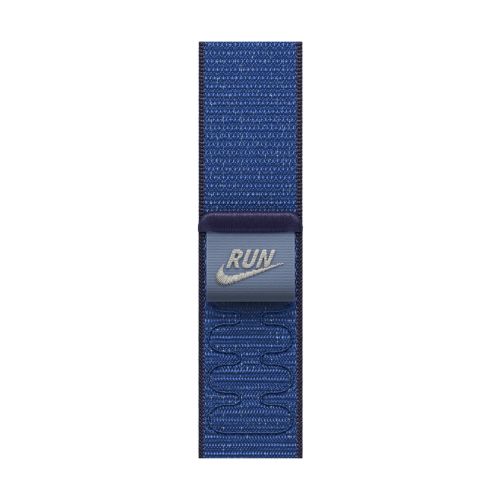Apple Watch 42mm Blue Ribbon Nike Sport Loop