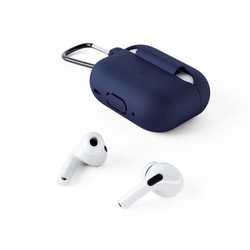Epico Silicone Outdoor Cover for AirPods Pro 2 - Dark blue