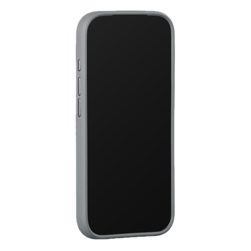 Woolnut Leather Case for iPhone 18 Pro Max/17 Pro Max - Grey