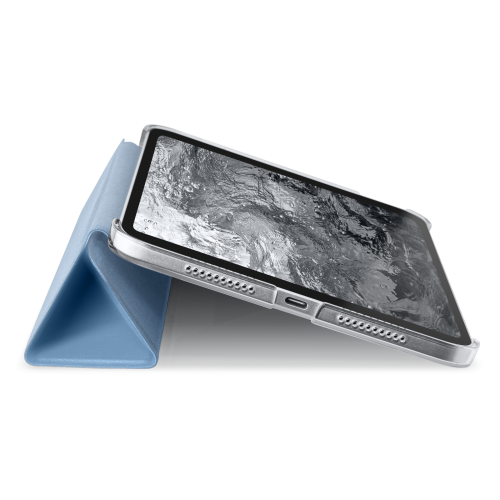 LAUT Huex Folio Case for iPad mini 6 / 7 - Blue