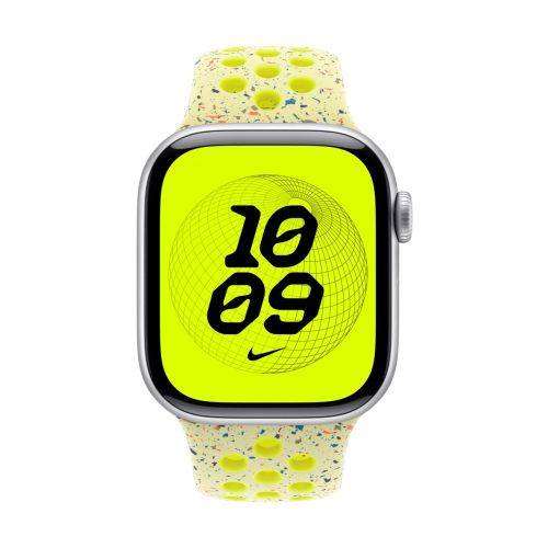 Apple Watch 42mm Volt Splash Nike Sport Band - S/M