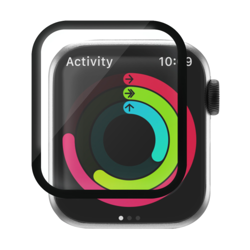 JCPal Screen Protector for Apple Watch Series 10th - 42mm