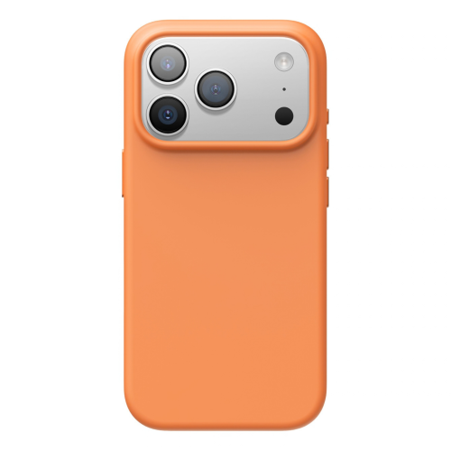 Elago Magnetic Silicone Case for iPhone 18 Pro Max/17 Pro Max - Orange