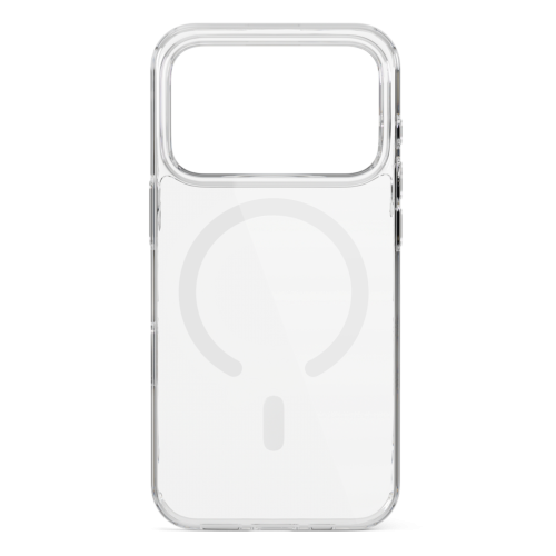 Epico Clear Mag+ Case for iPhone 17 Pro Max