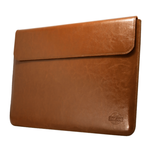REDANT Whiskey Aroma Sleeve for MacBook Pro 16.2" - Brown