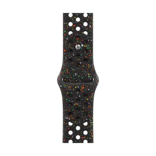 Apple Watch 42mm Midnight Black Nike Sport Band - S/M