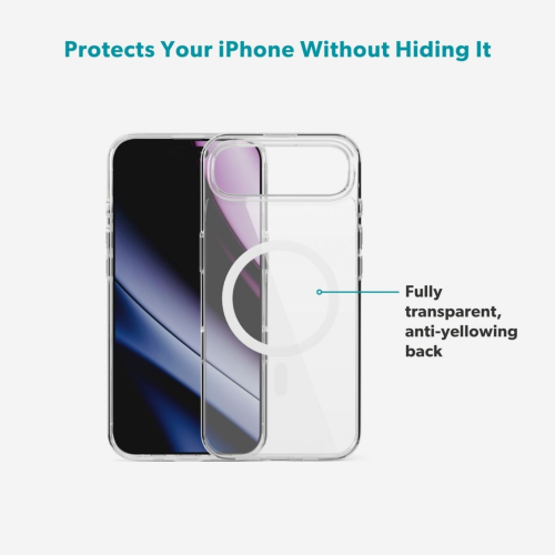 Epico Clear Mag+ Case for iPhone Air