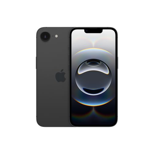 Mazlietots iPhone 16e 128GB, Black, Kategorija: AA+, Baterija: New