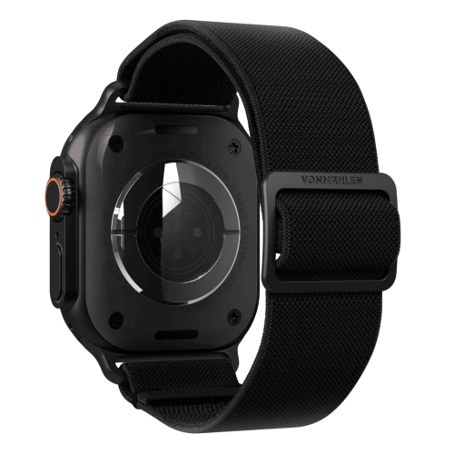 Vonmählen Classic Nylon Loop (40-42mm) - All Black