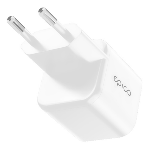 Epico 100W GaN AVS Wall Charger - White