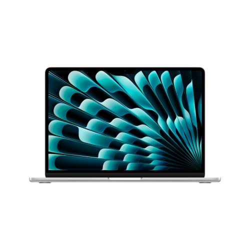 MacBook Air 13" Apple M3 8C CPU, 8C GPU/8GB/256GB/30W/Silver/USA - JAUNS