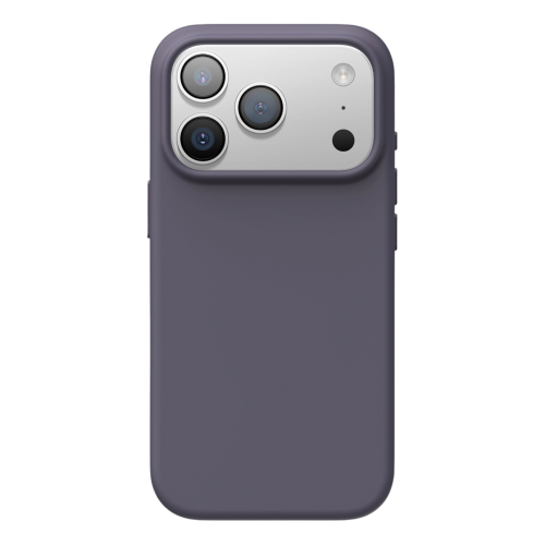 Elago Magnetic Silicone Case for iPhone 18 Pro Max/17 Pro Max - Deep Lavender