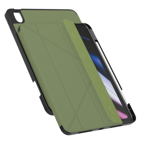 Epico SolidWoven Flip Case iPad Air 11" (M2-M4) - Green