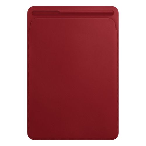 Leather Sleeve for 10.5‑inch iPad Pro - (PRODUCT)RED