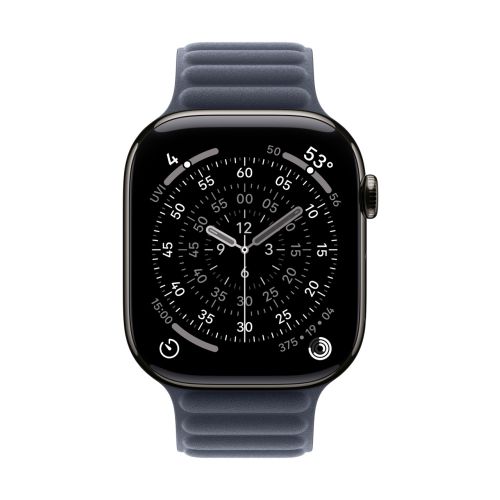 Apple Watch 46mm Navy Magnetic Link - S/M