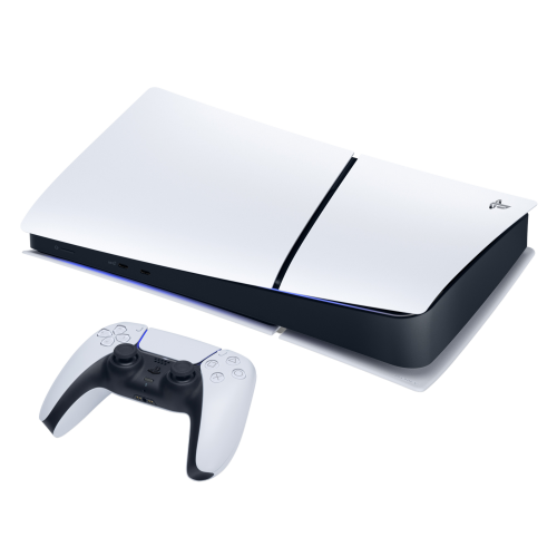 Sony PlayStation 5 Slim Console, Digital Edition 2025