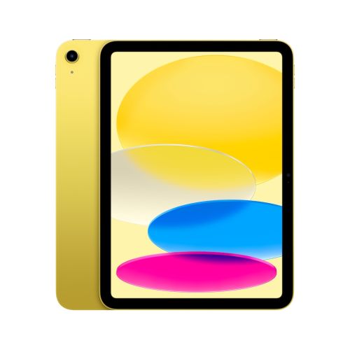 iPad 10.9" 256GB WiFi Yellow