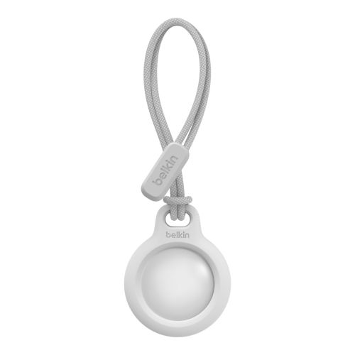BELKIN Secure Holder with Strap for AirTag - White*