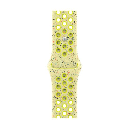 Apple Watch 42mm Volt Splash Nike Sport Band - M/L