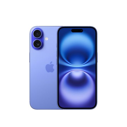 DEMO iPhone 16 128GB Ultramarine