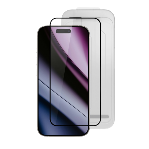 Epico ImpactCeramic Glass for iPhone 16 Pro Max (with Applicator)
