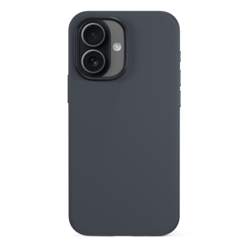 Epico SolidWoven Pro Mag+ Case for iPhone 17 - Black