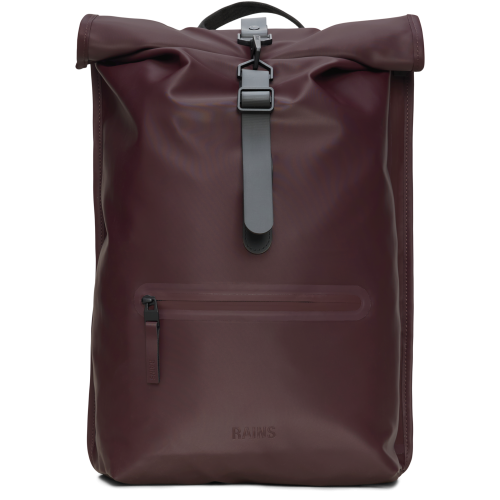 RAINS Roltop Rucksack W3 - Depth
