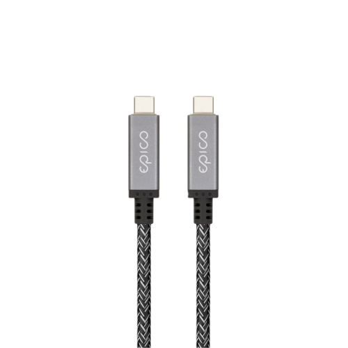 Epico Thunderbolt 4 Braided Cable*